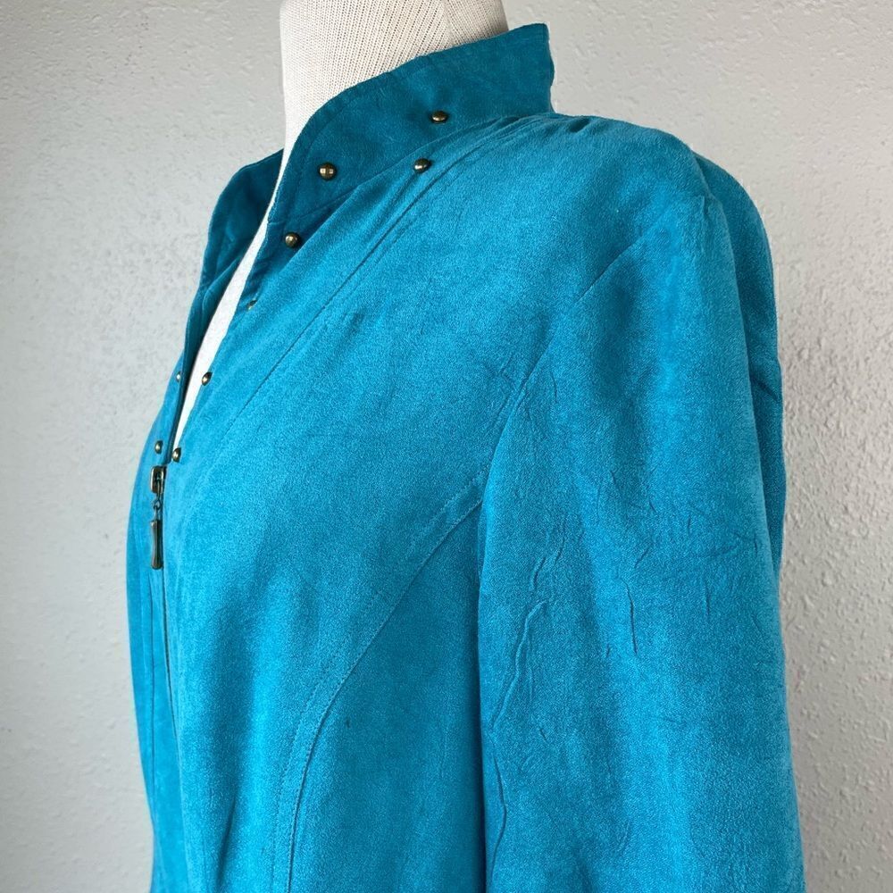 RQT Full Zip Light Jacket Size L - Picture 2 of 8